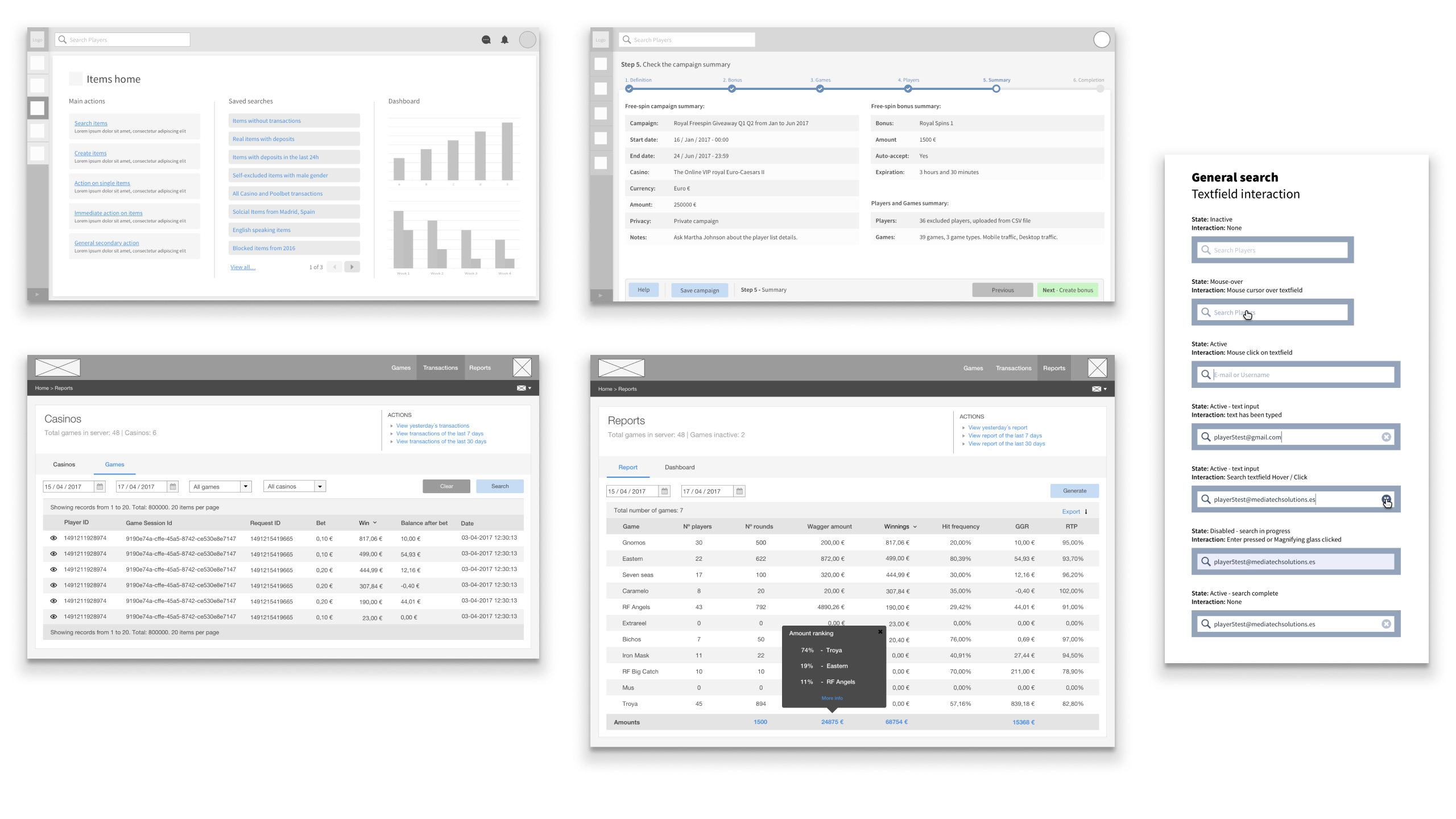 IRIS - Complex SaaS